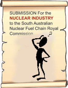 Submission pro nuclear puzzled