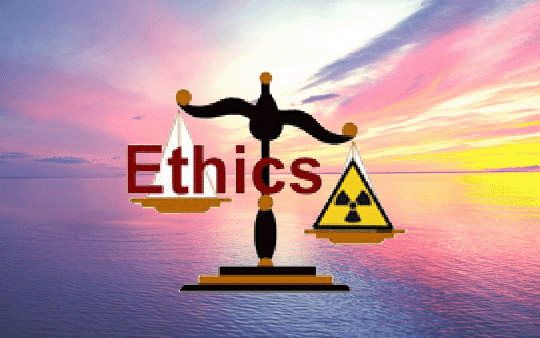 Ethics - nuclear 1