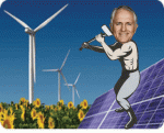 Turnbull destroys renewables