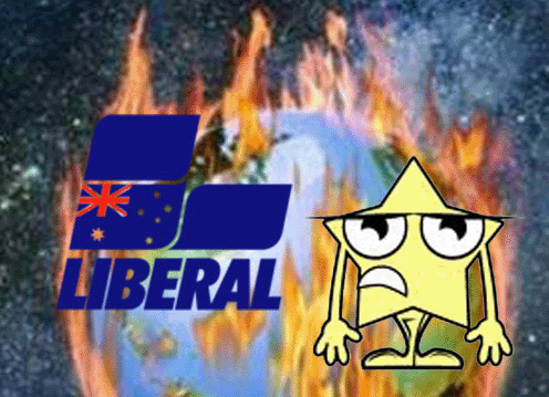 Liberal global warmimg