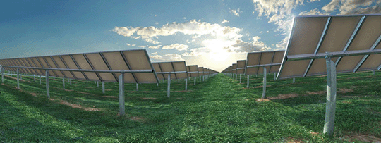 Solar farm Moree