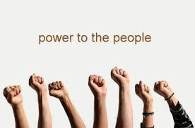 Text Power to people