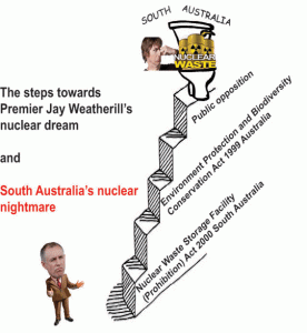 Weatherill nuclear dream