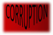 corruption text