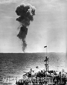 Montebello atomic test 1952