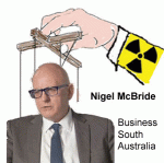 Mcbride, Nigel puppet