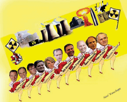 nuclear dance troupe  15 1A