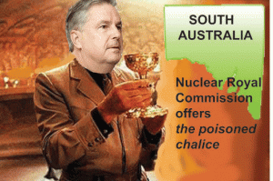 Scarce poisoned chalice