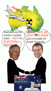 Liberal Labor election 16