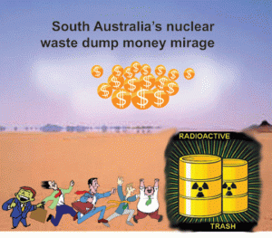 South Australia mirage