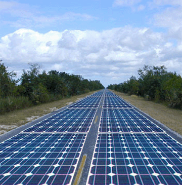 Solar Road 1