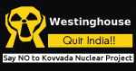 Petition Westinghouse India