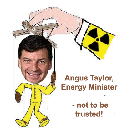 Despite Australia’s laws prohibiting nuclear development, Angus Taylor ...