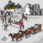 Gaza Christmas