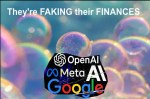 AI Faking Finances